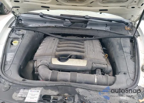 2010 Porsche Cayenne из США, поврежденный, VIN WP1AA2AP9ALA06435